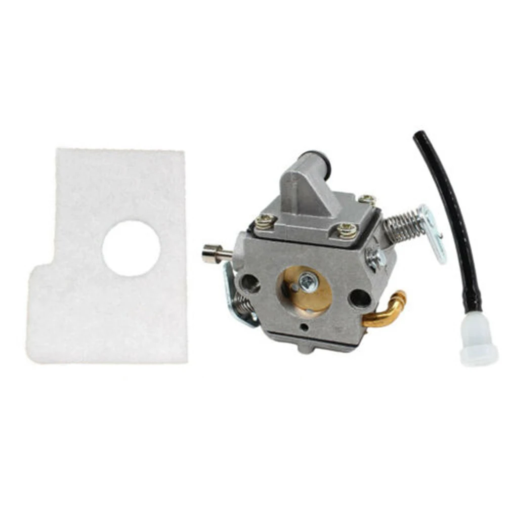 Spark Carburetor kit Intake Pipe Muffler Gasket Tool 1130 120 0603 Air filter for chainsaw For Zama Convenient