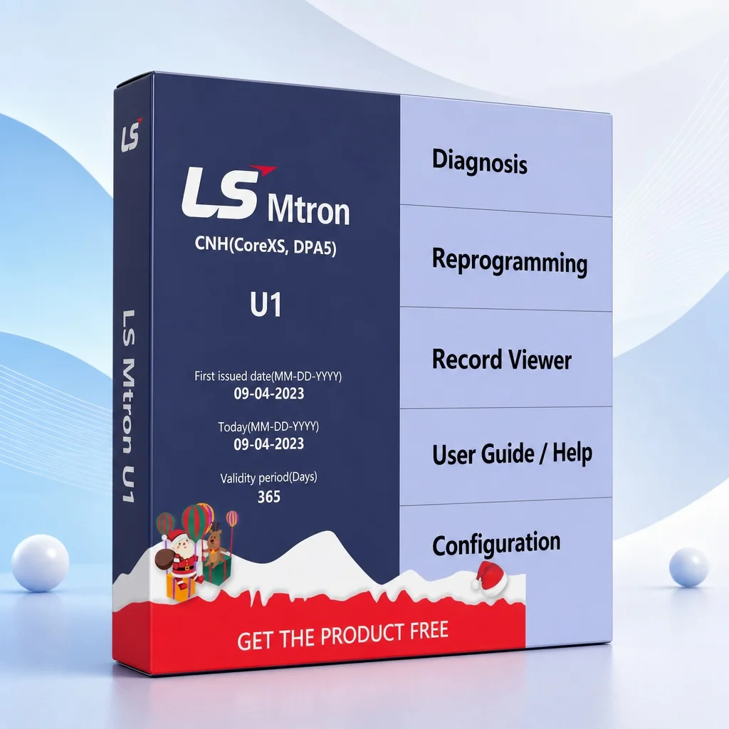 

AutoEPC LS MTRON Tier4 Diagnostic Software 2.0.0.6