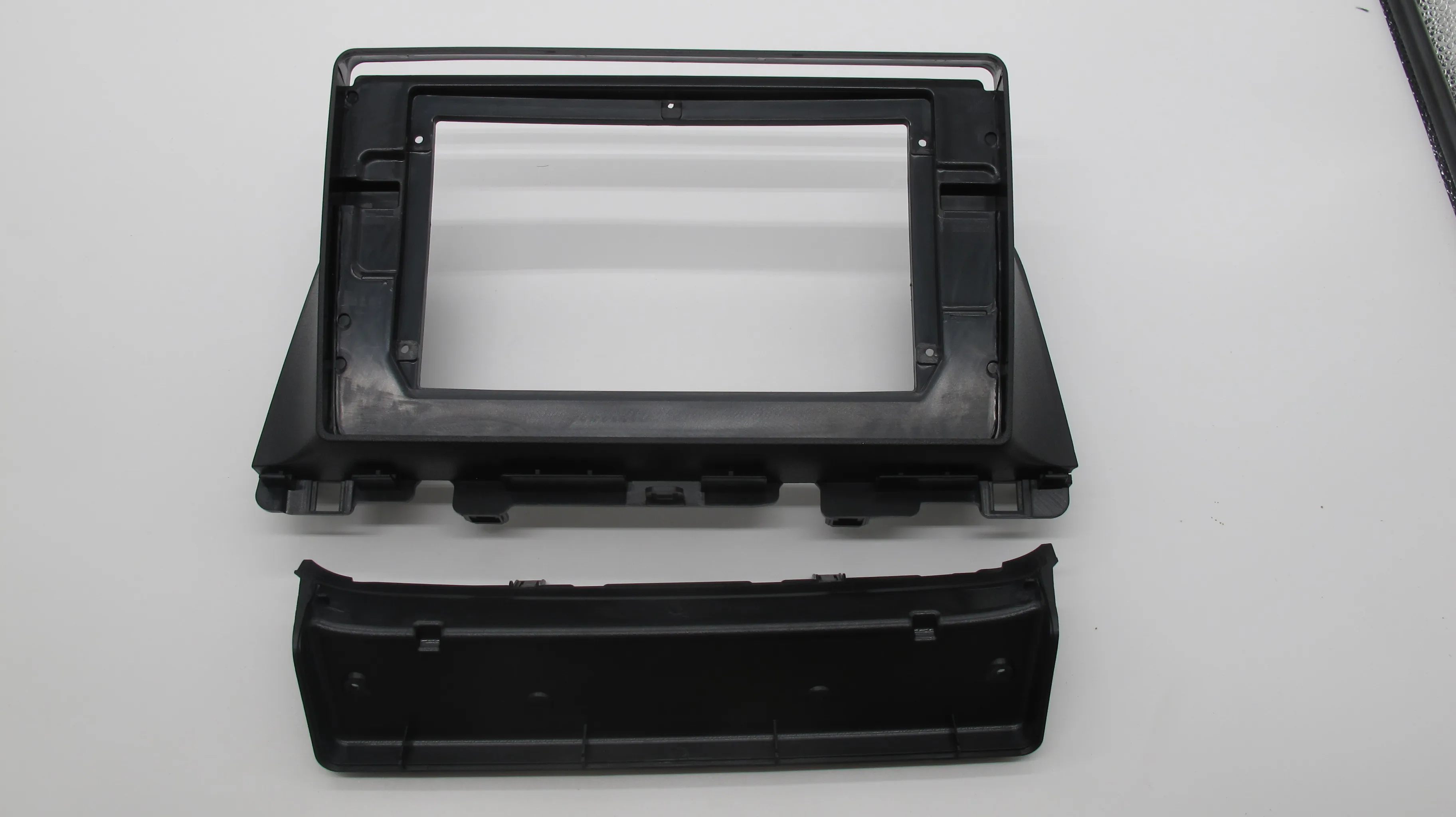 

10.1 Inch Android Car Radio Fascias For 2016 KIA K5 Stereo Player 2DIN Head Unit Dash Frame Panel Installation Trim