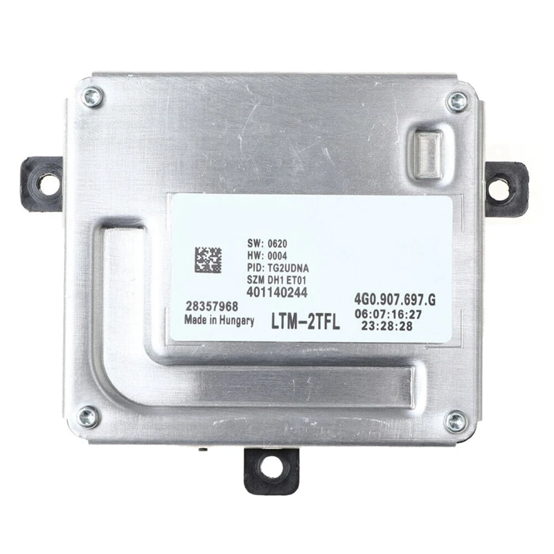 

Модуль освещения автомобиля для A7 10-18 для Lamborghini автомобиля 11-19, балласт лампы головного света 4G0907697J