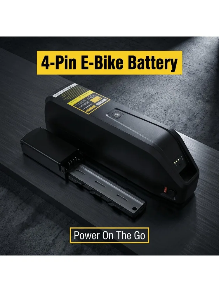 AliExpress Aleaivy Hailong Ebike Battery 48V 36V 20Ah 10Ah Li-ion Cells Pack for Hitway BK29 Colorway BK15 DUOTTS S26 C29 Electric Bicycle Batteria