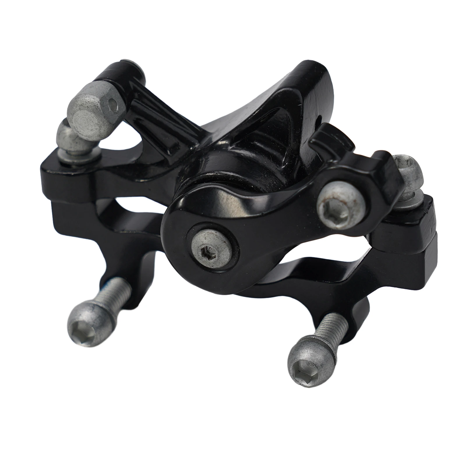 High Quality NEW Bike Mechanical Front Front Rear Caliper ZOOM Caliper Kit Rear Disc Brake Accessory Aluminum Kit