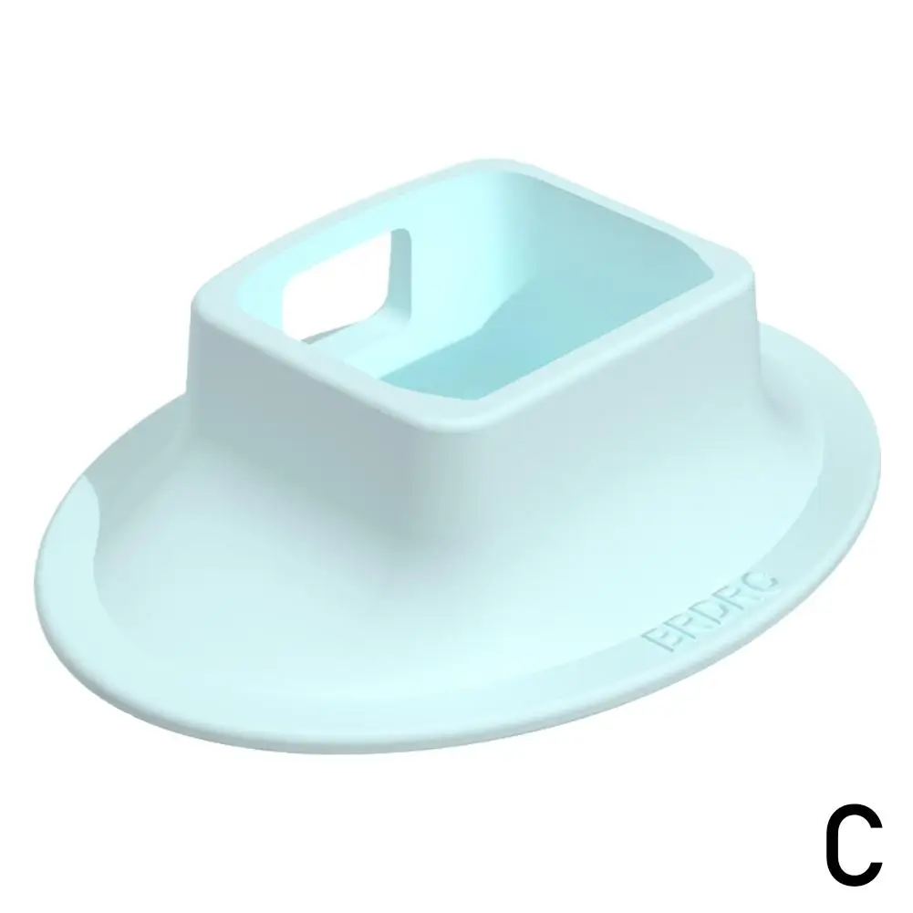 Silicone Mounting Base For Dji Osmo Pocket 3 Desktop Anti-skid Fixed Extension Adapter Quick Release Handheld Camera Access Y4b8