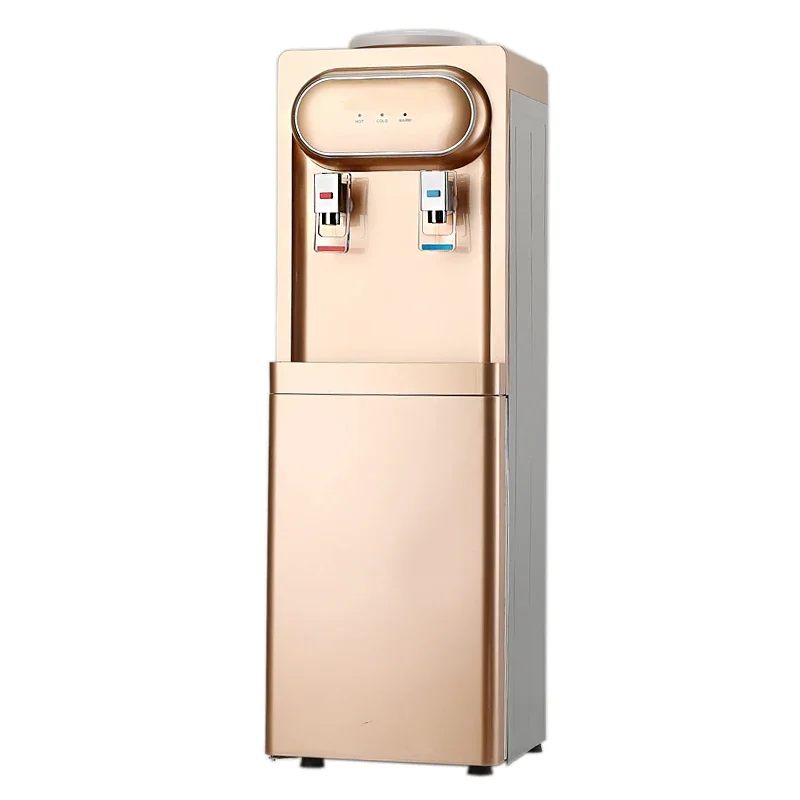 

Vertical household water dispenser, convenient, practical and durable