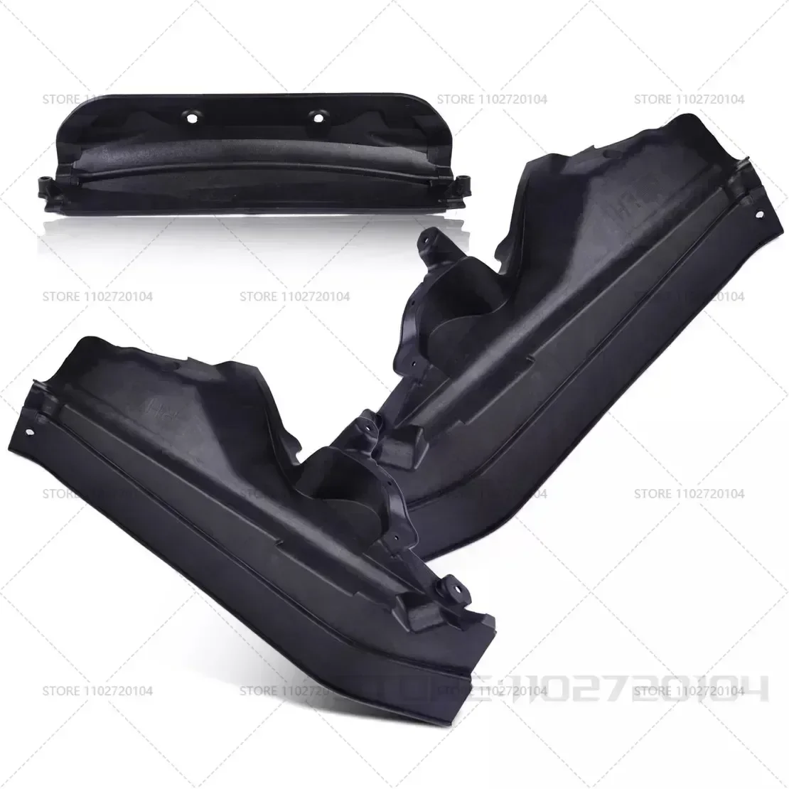 For 2007-2014 BMW X5 X6 E70 E71 Partition Panel Engine Compartment 51717169421 51717169422 51717169419 51757171791 64316945583