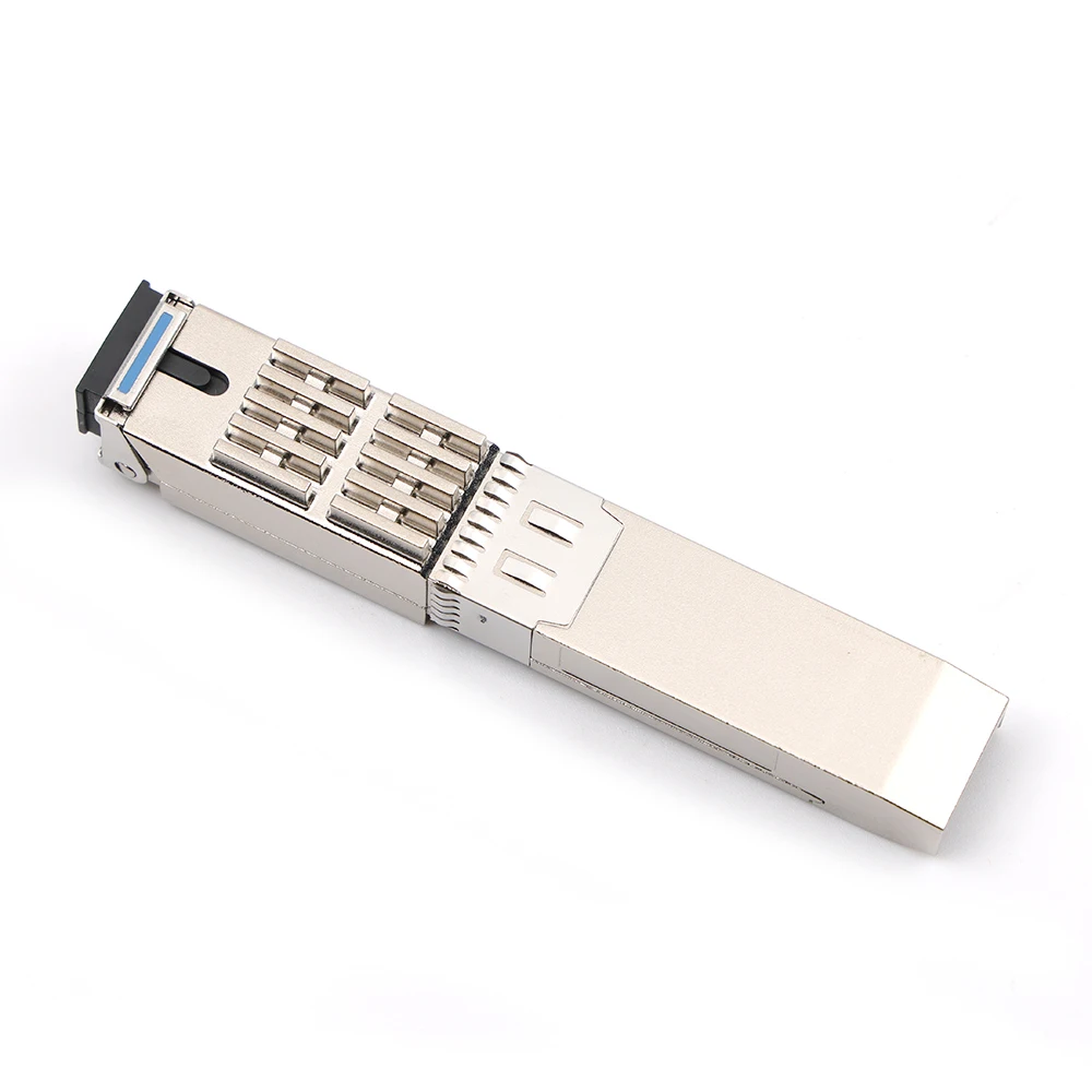 10G SFP + 1270/1577nm 20 كجم SC/APC مقبس إدارة الويب 10G/10G XGSPON ONT Stick SSH XGSPON/XGPON Stick #4