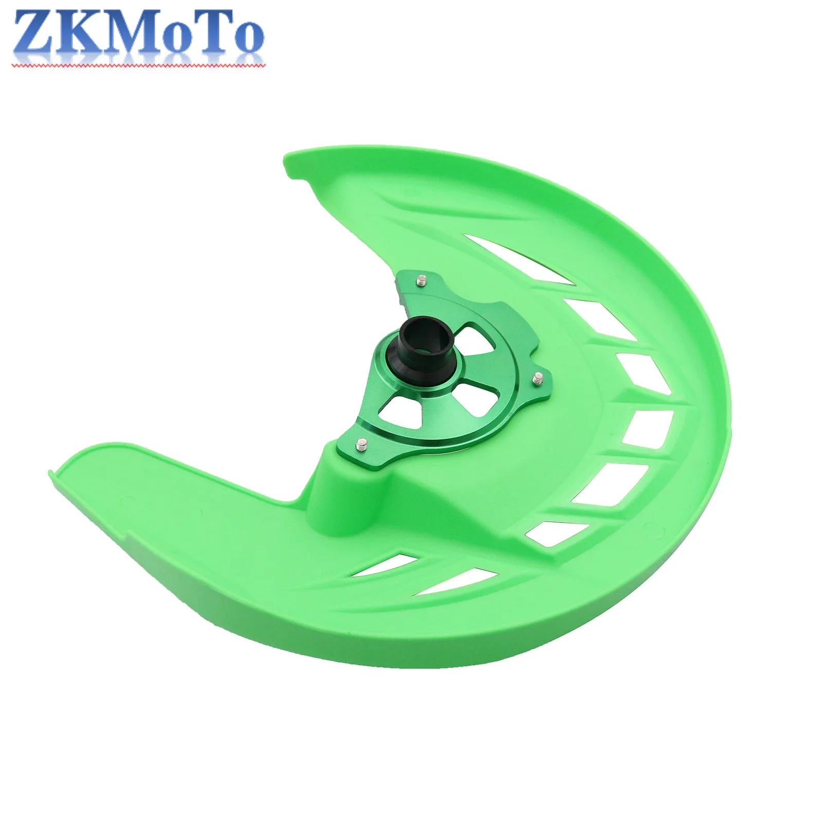 Motorcycle 15mm 20mm Front Brake Disc Guard Protector Cover For Kawasaki KLX250 KLX25S 2009-2020 KX125 250F 450F 450R 2006-2019