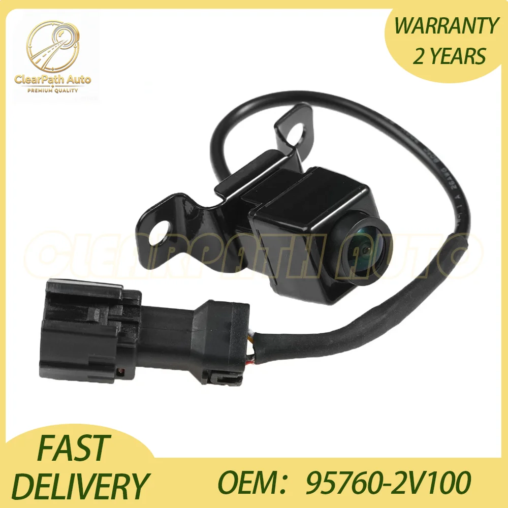 95760-2V100 95760-2V002 for Hyundai Veloster 2012-2017 Car Rear View Camera Reverse Camera Parking Assist Backup Camera