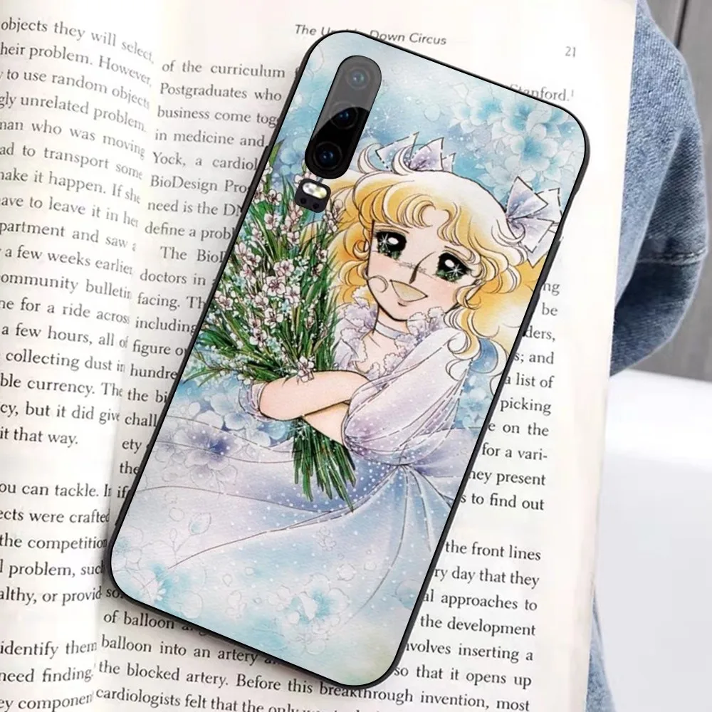 Manga CandyสําหรับHuawei Honor 10 Lite 9 20 7A 9X30 50 60 70 Pro Plusซิลิโคนอ่อน