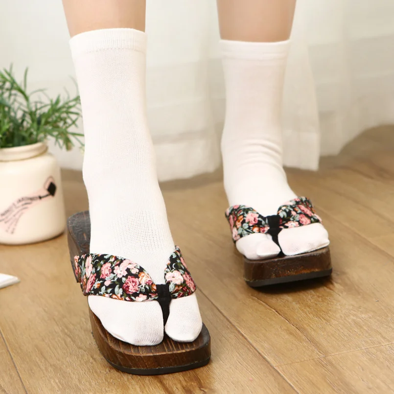 

Women Toe Sock Ladies Short Creative Japanese Harajuku Style Cotton Summer Clog Socks Men male Female 2024 New Fashion Gift