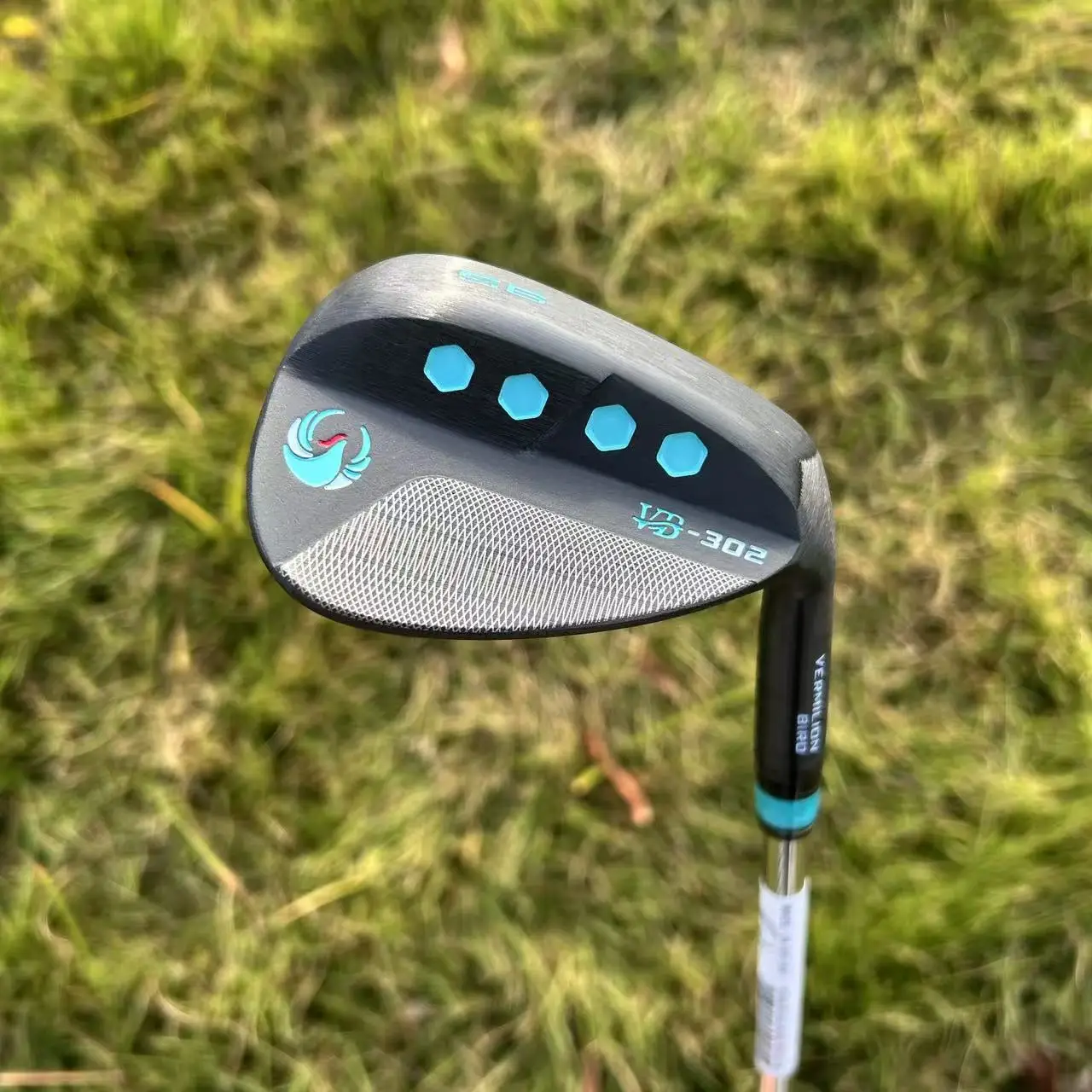 Vermilion Bird Golf Wedges 48 50 52 54 56 58 60 Degrees Golf Club Driver Wood Hybrid Iron Putter Forged CNC Miling Wedges Golf