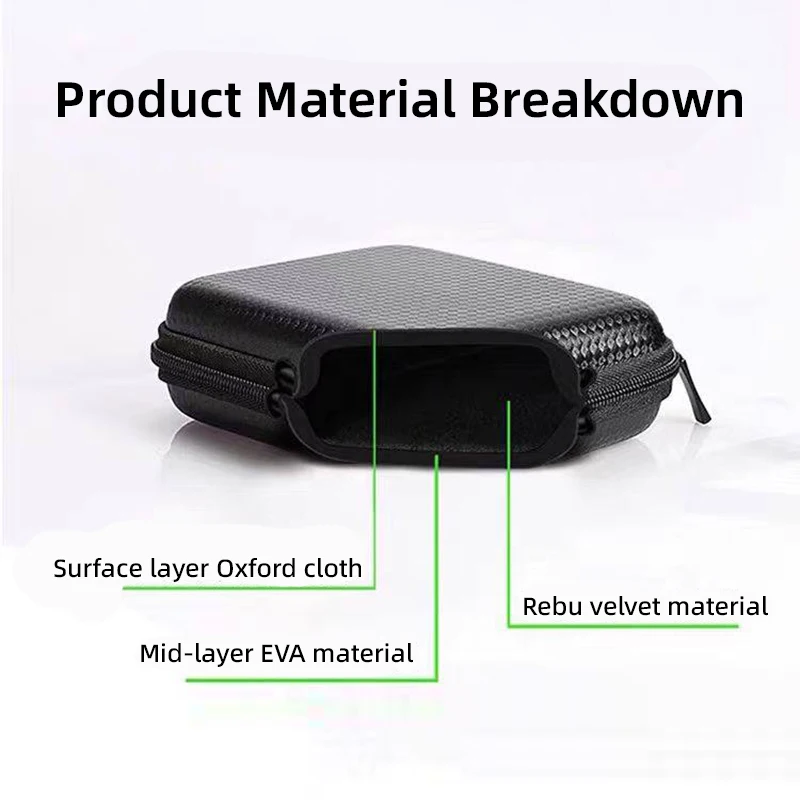 Suitable for DWARF Mini Storage Bag, Custom, Portable, Convenient, Shockproof, Wear-Resistant, Astronomy Accessory Transport Bag image 5
