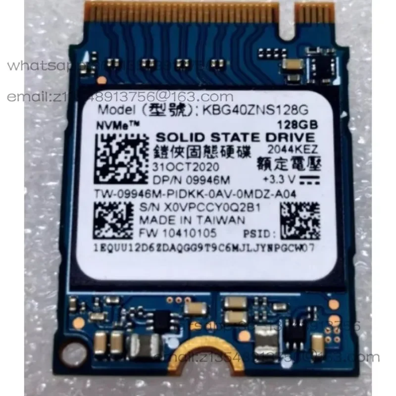 XIN 128G 256G 512G M.2 Solid State NVMe 2230 Original Disassembly Machine