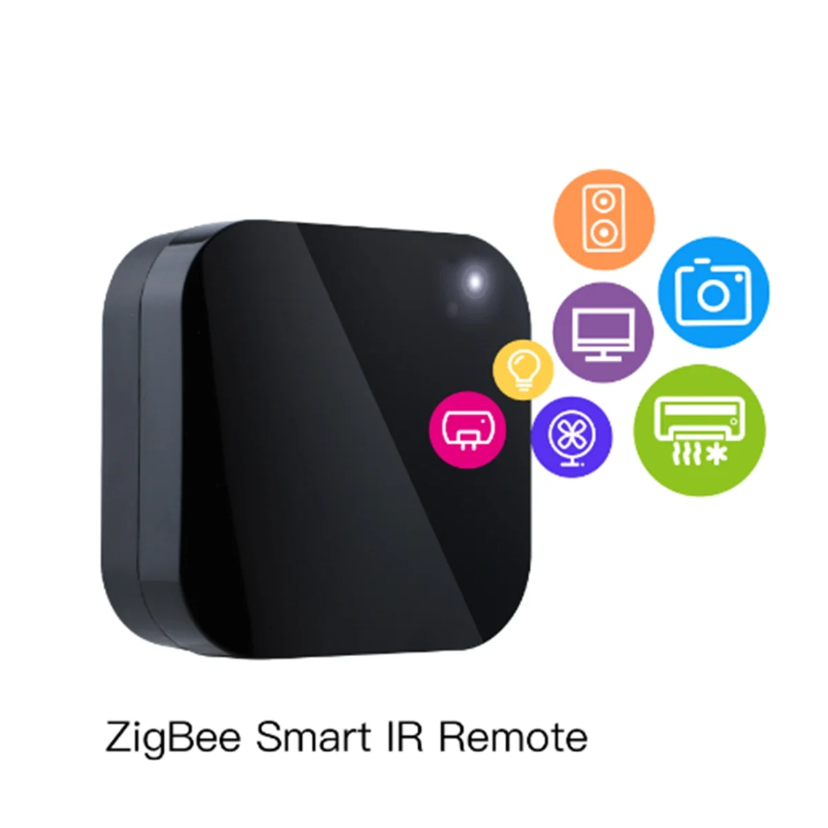 Best UFO-R11 ZigBee Air Conditioner TV IR Remote for Alexa Google Home Universal Infrared Remote Controller Powered By Tuya - Image 6