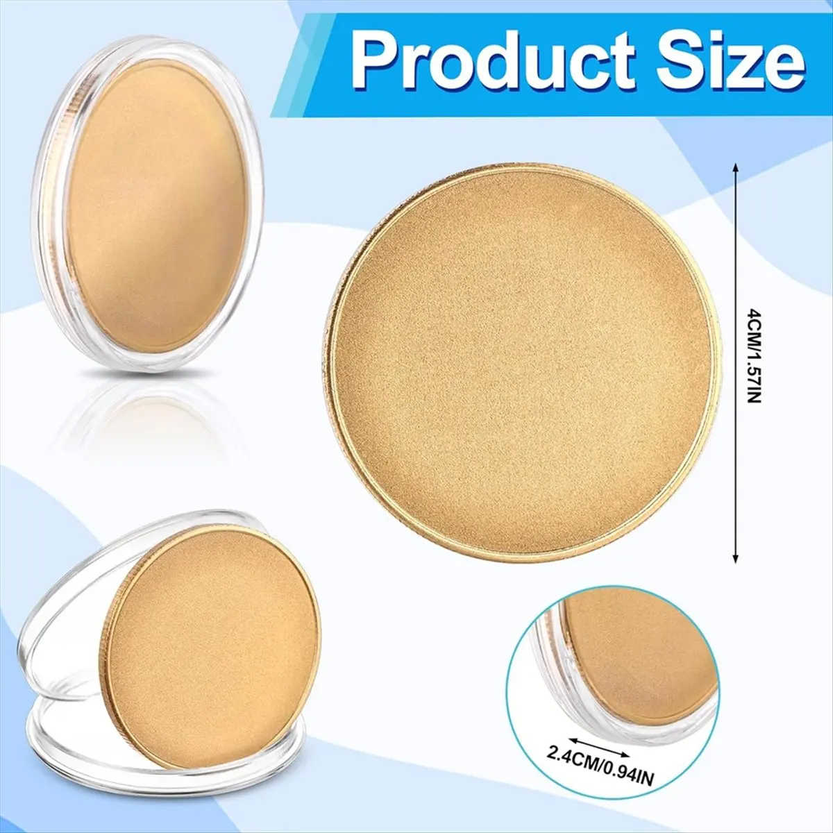 

2026 + 25 шт., 40 мм, пустые манежи C, гравировка, сделай сам, монеты для рукоделия, подарки на день рождения, путешествия, памятная коллекция