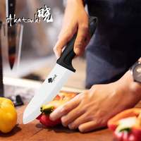 Ceramic Knives Kitchen Knives 3 4 5 6 inch Zirconia White Blade Multi-Color Cooking Tool