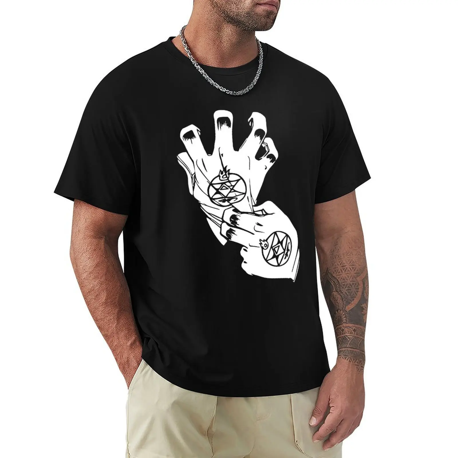 

On Fire!! T-Shirt Festival Party Tee Top