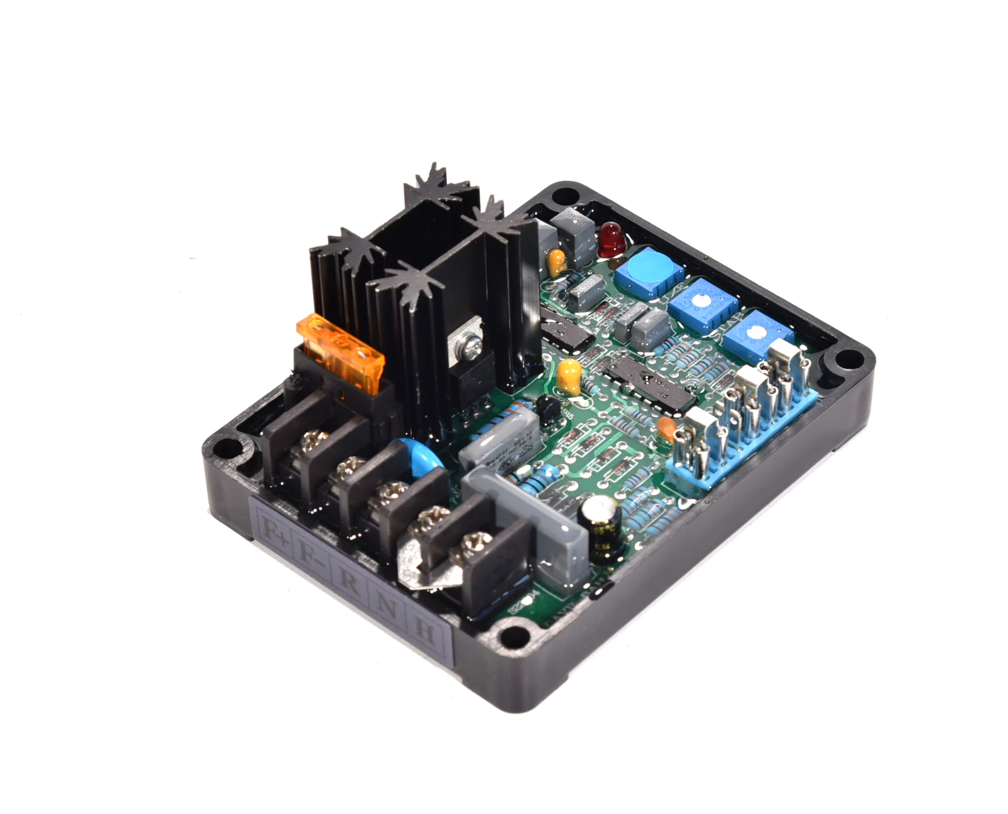 

GAVR - 8A Generator Universal Automatic Voltage Regulator Module (Gear - type GAVR8A Generator Voltage Regulator)