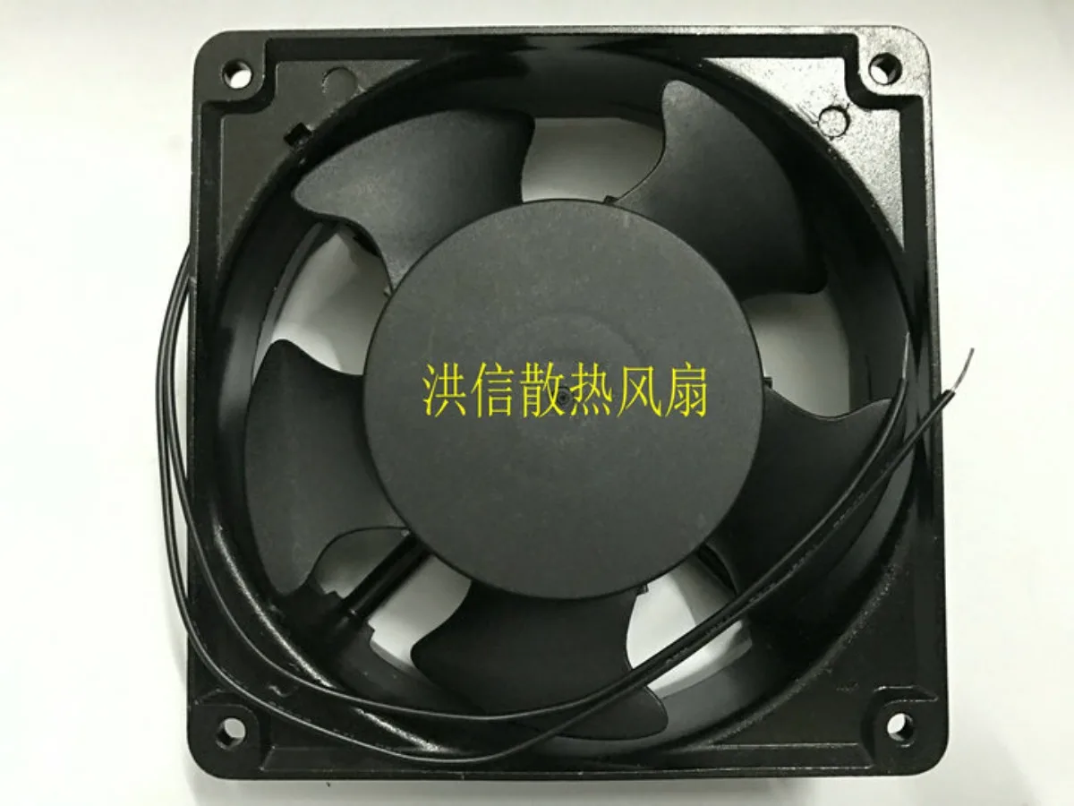 1pcs for SUNXD SCJ12038A2-HBAPL-AC 230V 0.13/0.11A 12CM 2-wire Cooling Fan