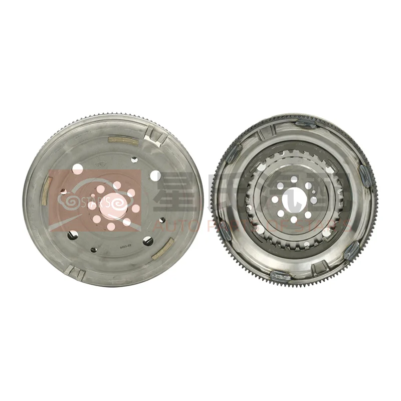 For LUK 4150793100 Car Flywheel Dual-clutch DQ200(0AM)OEM 06J105266AM for Volkswagen Audi Passat Magotan Sagitar CC Magotan 1.8T