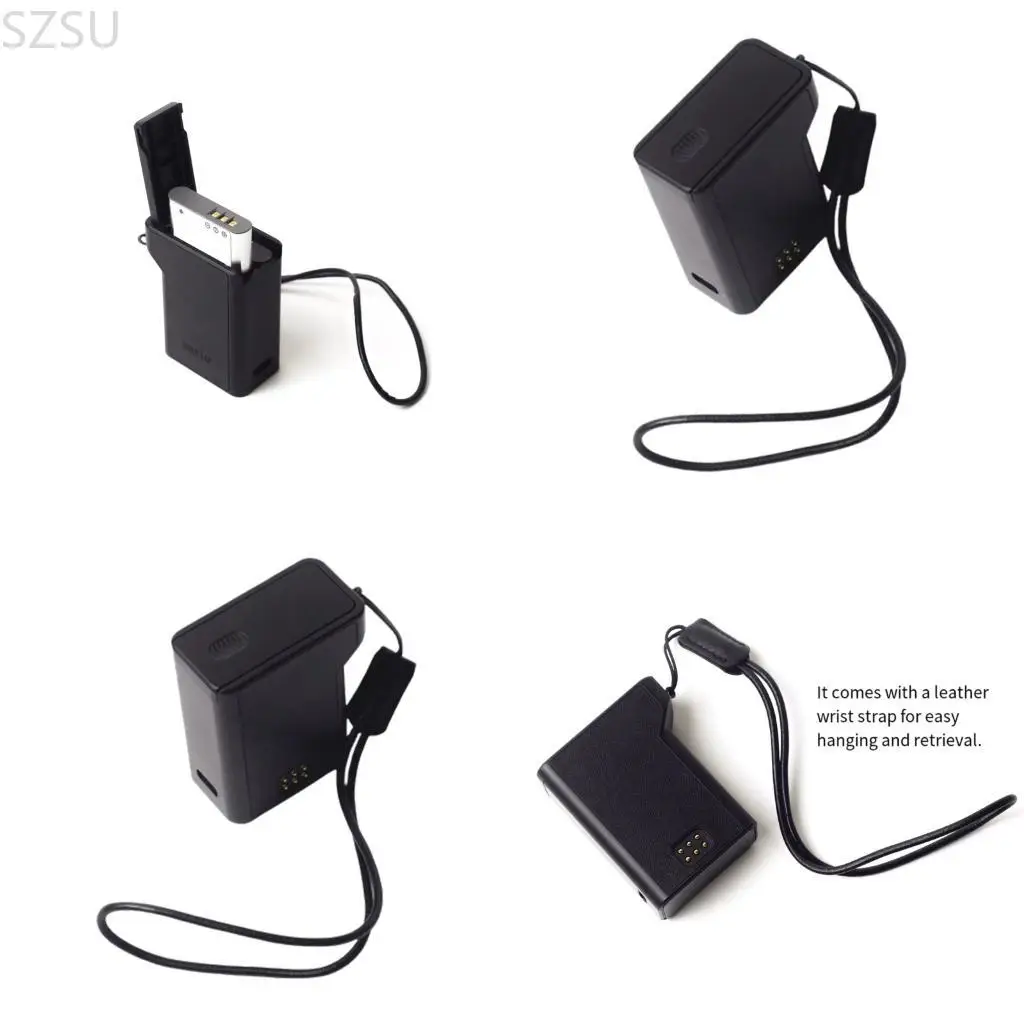 

Эргономичный чехол для хранения решения для зарядки SZSU для 3 3X сочетает в себе быструю зарядку и безопасное хранение