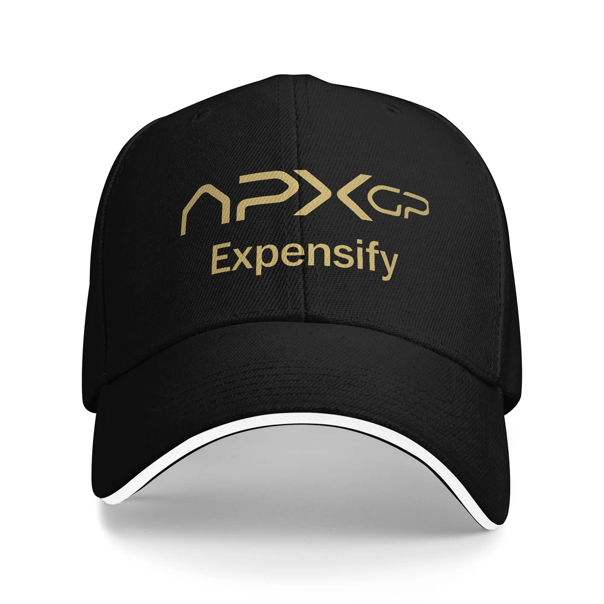 APX GP Racing Team Baseball Cap  Casual Unisex Men Trucker Hat Dropshipping Design Outdoor Gym Baseball Caps Birthday Present