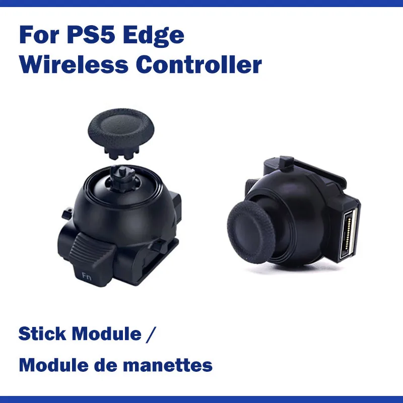 وحدة عصا DSE جديدة لـ PS5 DualSense Edge وحدة تحكم لاسلكية عصا التحكم PS5 Elite Thumbstick وحدة إصلاح جزء الملحقات #1