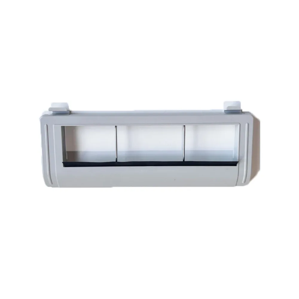 Robot Vacuum Main Brush Guard Cover For Xiaomi Mijia 3C Enhanced E10 E12 Roller Brush Plate Replacement Spare Accessory Part