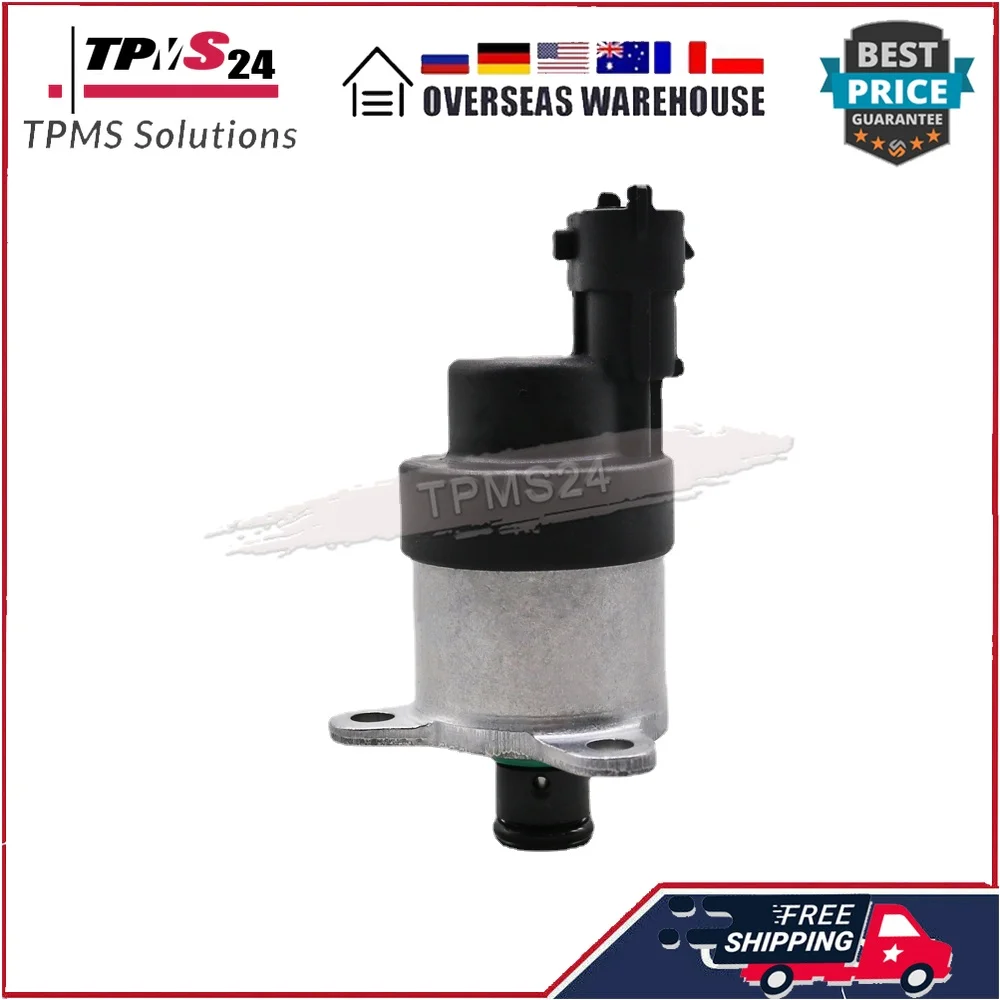 For KAMAZ 3 EBPO-4 0928400749 Diesel Common Rail CR Fuel Injection Pump Common Rail System Regulator Metering Control Valve