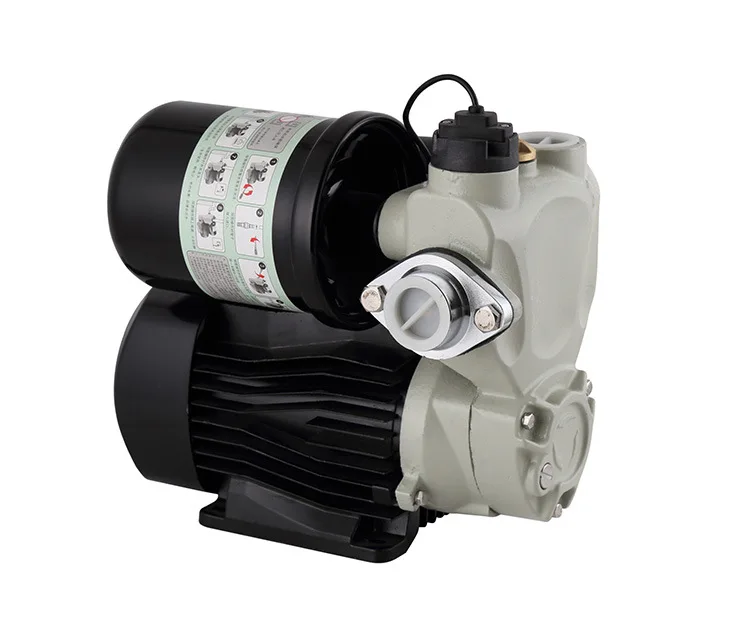 Automatic self-priming pump Microcomputer control Household water heater Smart silent booster pump
