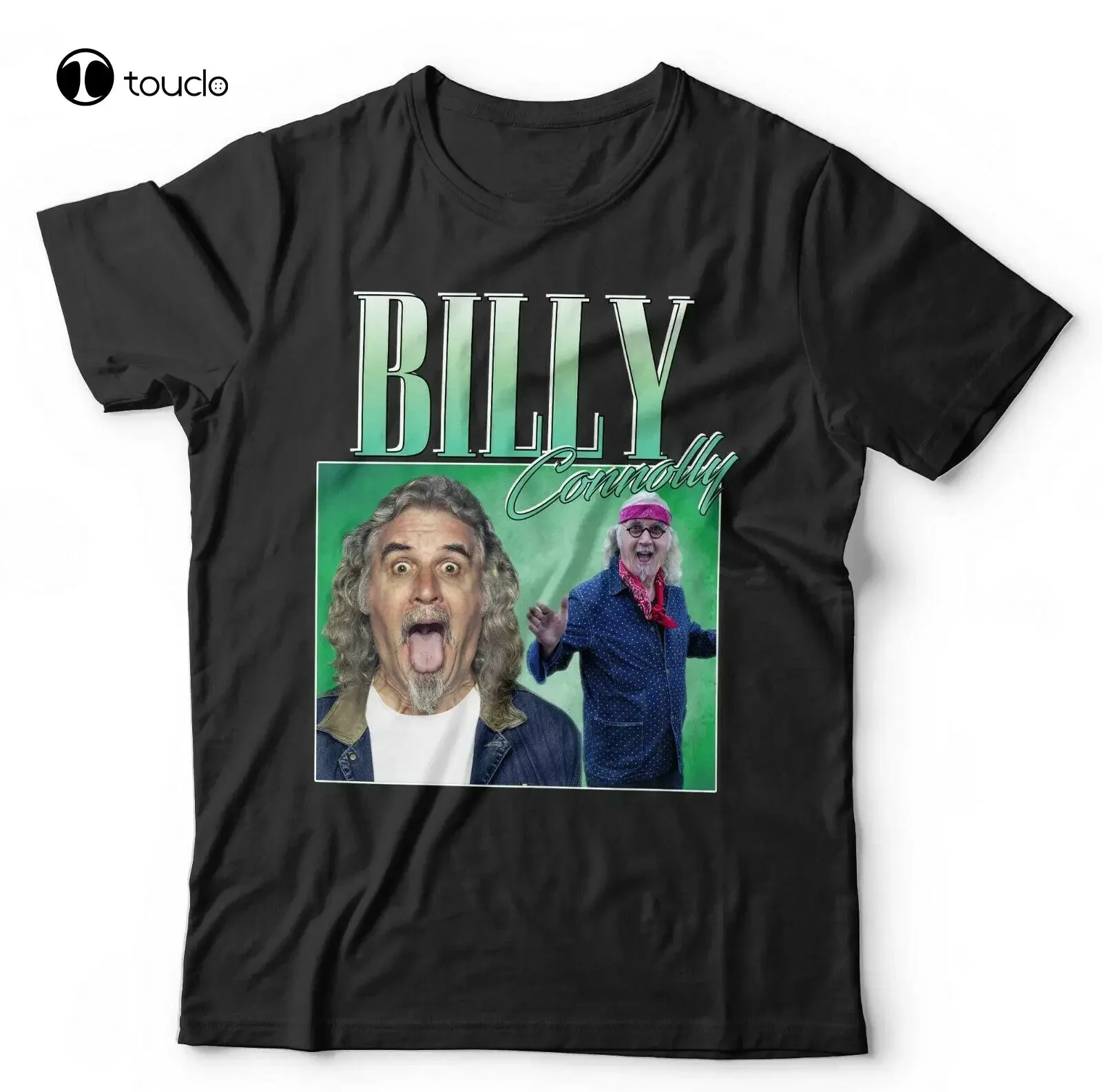 Billy Connolly Appreciation Tshirt  & Kids - Funny, Comedy, Scottish Tee Shirt unisex