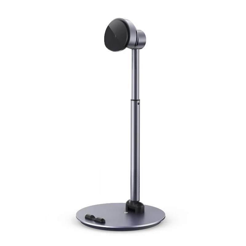 

Certified new product refrigeration and heat dissipation live broadcast bracket, folding adjustment telescopic rod magnet