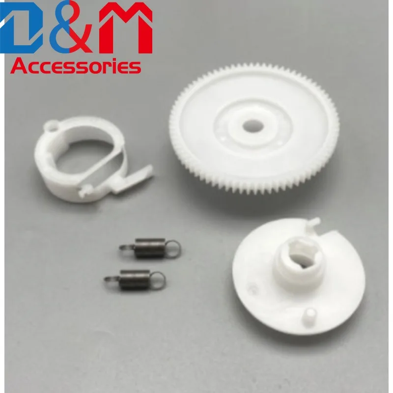 

Комплект шестерен сцепления для Epson L3100 L3101 L3110 L3115 L3116 L3150 L3151 L3156 L3158 L3160 L4150 L4160 L4165 L5190 L6178 L6198