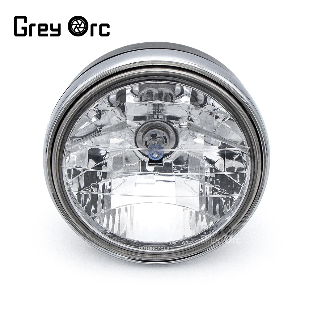 

For Honda CB400 CB500 CB1300 Hornet 250 600 900 VTEC VTR250 Accessories Motorcycle Front Lighting Headlights