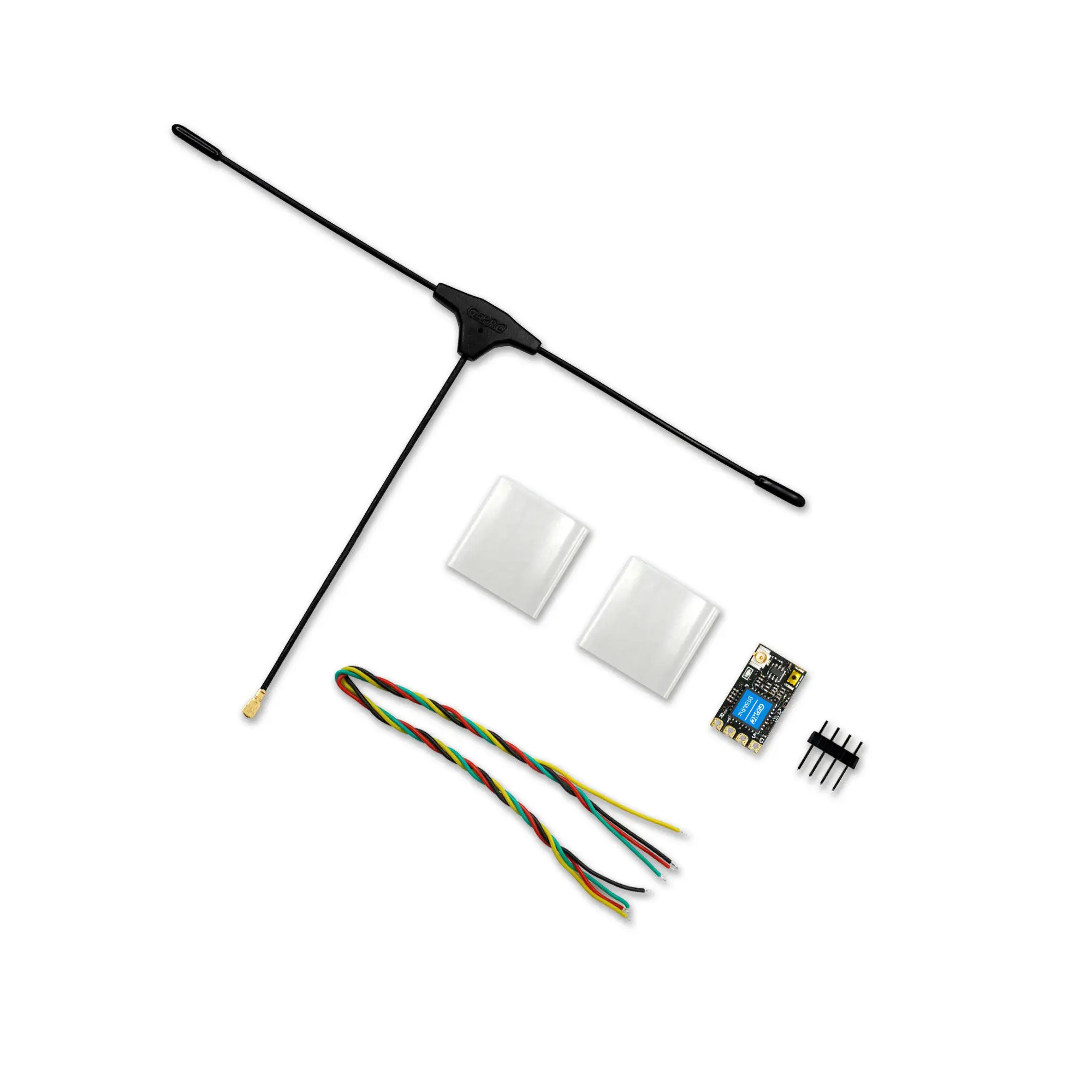 GEPRC ELRS Nano-Empfänger 2,4GHz 868MHz 915MHz ExpressLRS Langstrecken-Empfänger für FPV-Drohnen – Detail 5