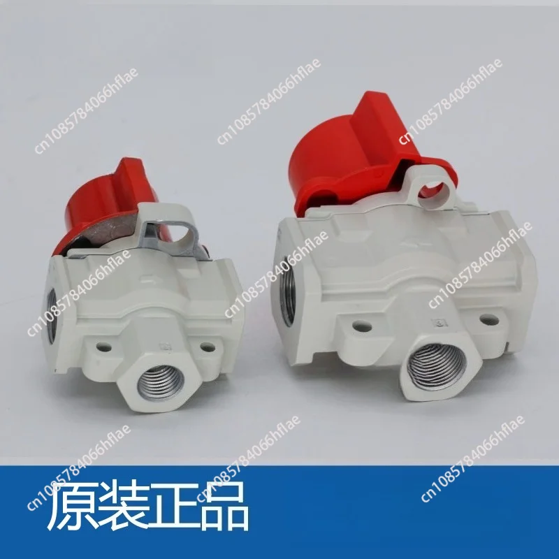 On/Off Release Valve VHS20-02A/VHS30/VHS40-03A-04A/VHS50/VHS5510-10A