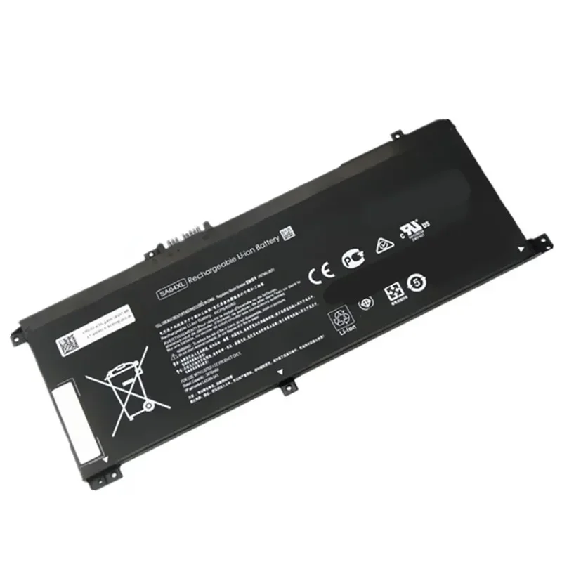 SA04XL Battery for HP ENVY X360 15-dr0003TX 15-ds0000nc 15-ds0000ng 15-ds0000na 15-ds0000ur HSTNN-OB1G L43267-0043267-005 15.12V