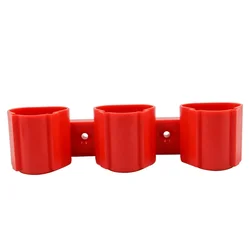 Li-ion Battery Holder Storage Fixed Bracket Installation Base Display Rack Buckle For Milwaukee M12 12V For Makita 10.8V BL1013