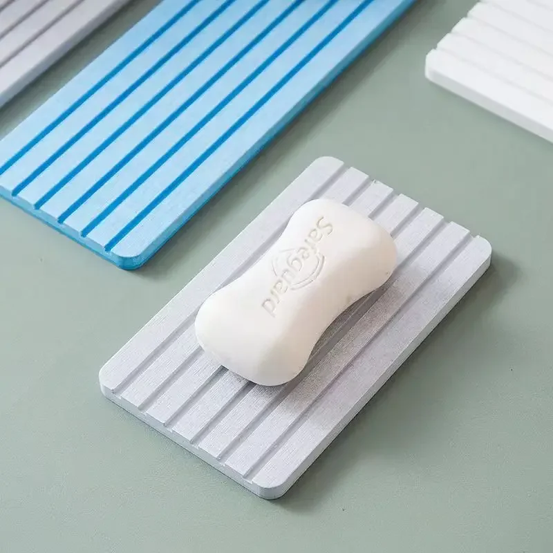 Diatomaceous earth coaster tooth cup soap box absorbent pad diatom mud pad home dining table teacup insulation pad wholesale