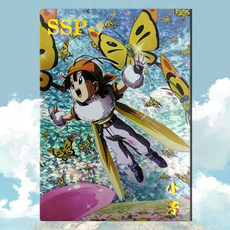 Dragon Ball Comic Card Alliance SSP card Son Goku Gotenks Piccolo Son Goten Toy collection boy new Birthday Christmas gifts