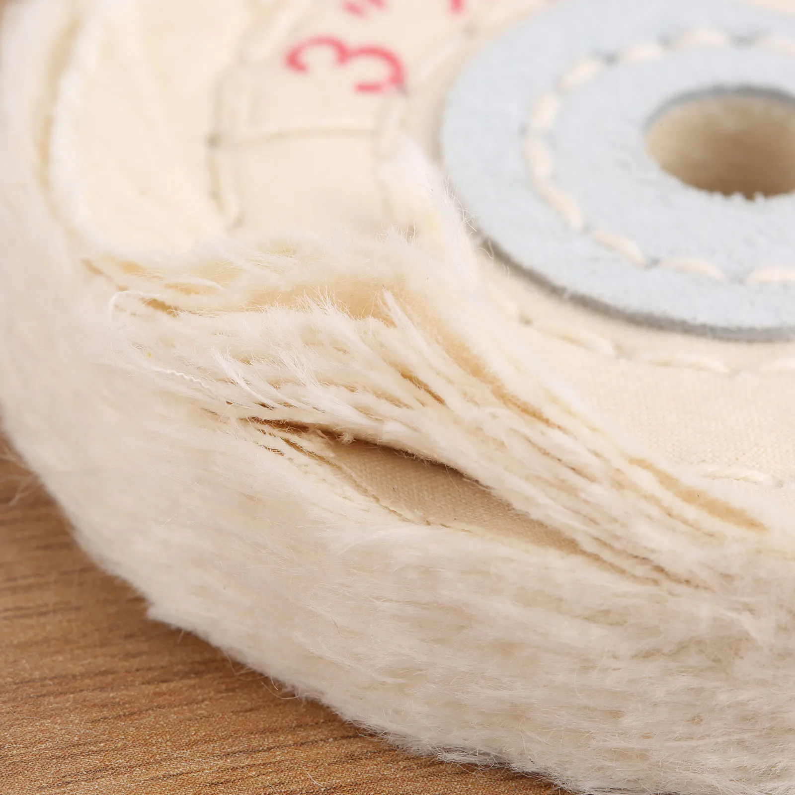 

1PC 3 Inches Sawing Cloth Polishing Wheel For Grinding Carbide Glass Steel Wood Metal Jewelry Polishing Tools Accessories