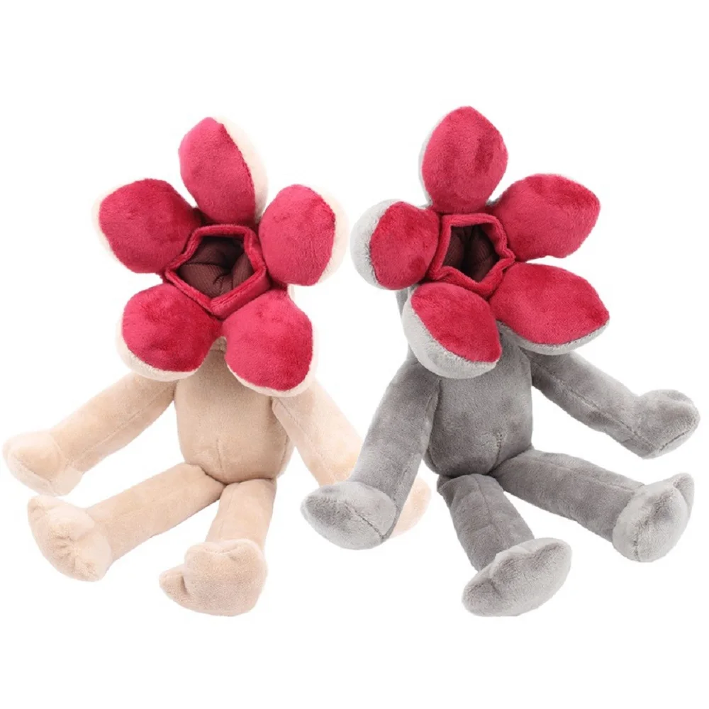 20 ซม.การ์ตูนเกมตุ๊กตาของเล่นน่ารัก Eleven Demogorgon ตุ๊กตาตุ๊กตาเด็กของขวัญเด็กทารกสําหรับเด็กสาวฮาโลวีน