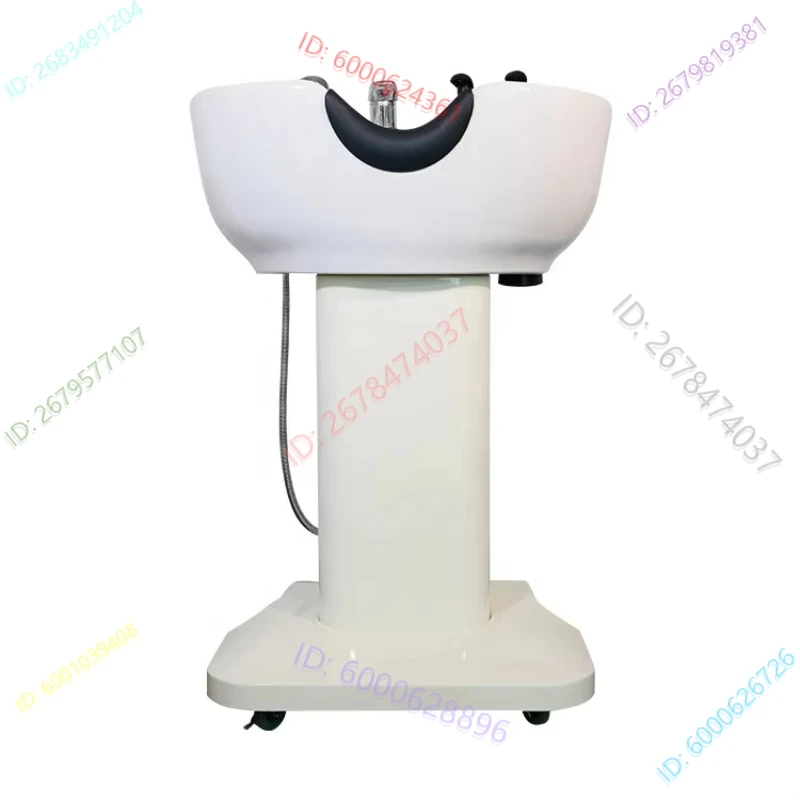 

Mobile Professional Shampoo Station Factory Price Durable Portable Shampoo Basin