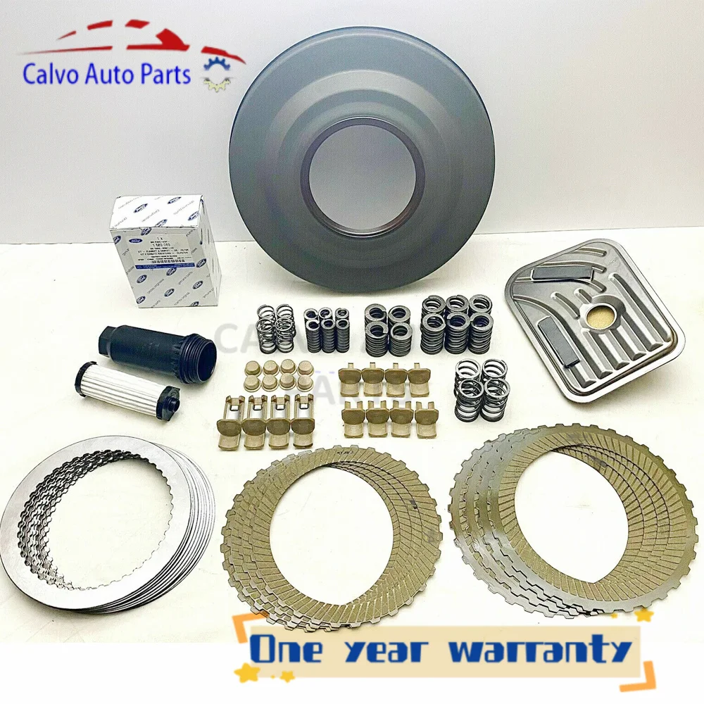 

6DCT450 MPS6 Springs Repair Kit Springs Repair Kit Auto Transmission Clutch For FORD S450100A Springs Repair Kit Brand New