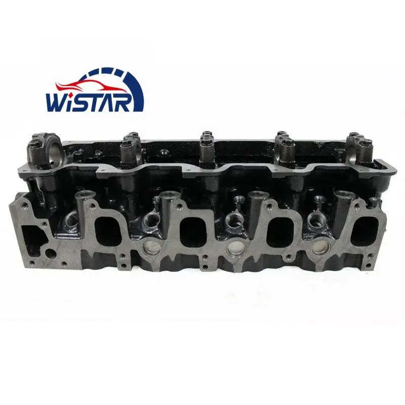 Factory Wholesale SOHC 11101-54120 2L Engine Cylinder Head For Toyota Camry Avalon Hilux RAV4 2.4L Diesel Engine L4