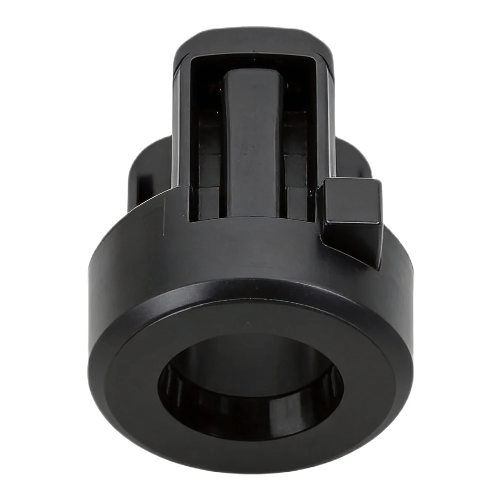 ABS Retainer Rear Door Glass Clip Replacement Part Check OE Reference Injection Molded Wear-resistant Auto Fastener