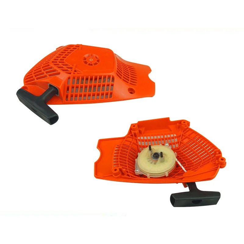 Recoil Starter For Husqvarna H572 HUS572XP Chainsaw Pull Start Assembly, Direct Replacement Forestry Logging Saw Repair Spare