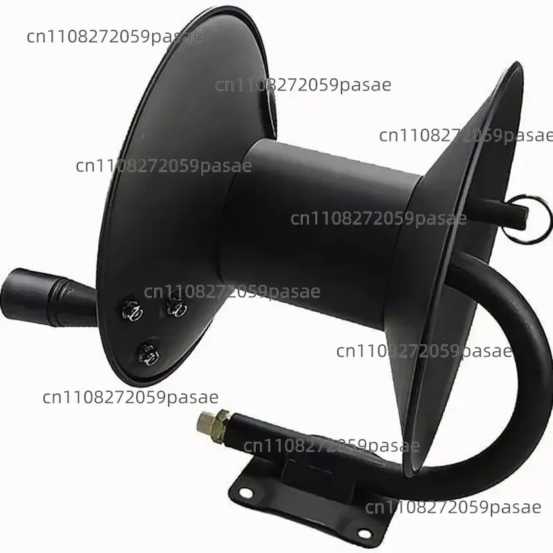 4000 PSI Hose Reel, Hose Winder, Manual Hose Reel,  Retractor