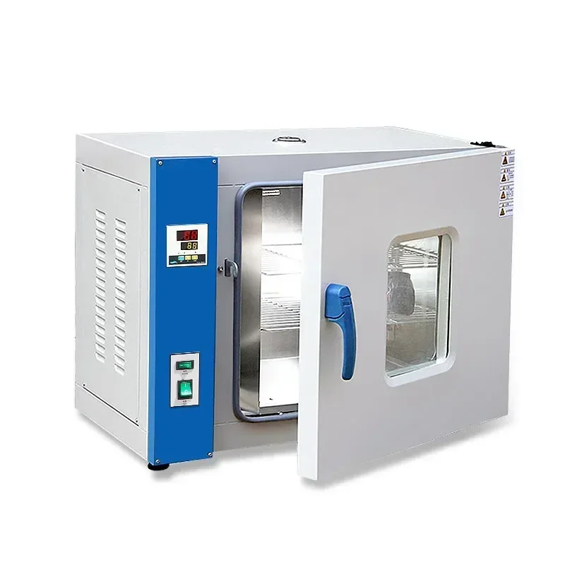 42L Electric Blast Drying Oven Laboratory Oven Industrial Small Constant Temperature Electric Oven High Temperature Test Chamber