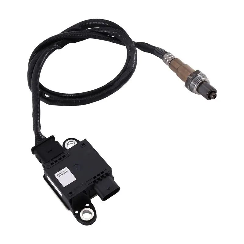 For Q5 Q7 3.0L V6 DIESEL Turbo 2014- 2016 Compatible PM Sensor Particulate Matter Sensor 8R0906261A 0281006523 0281006524